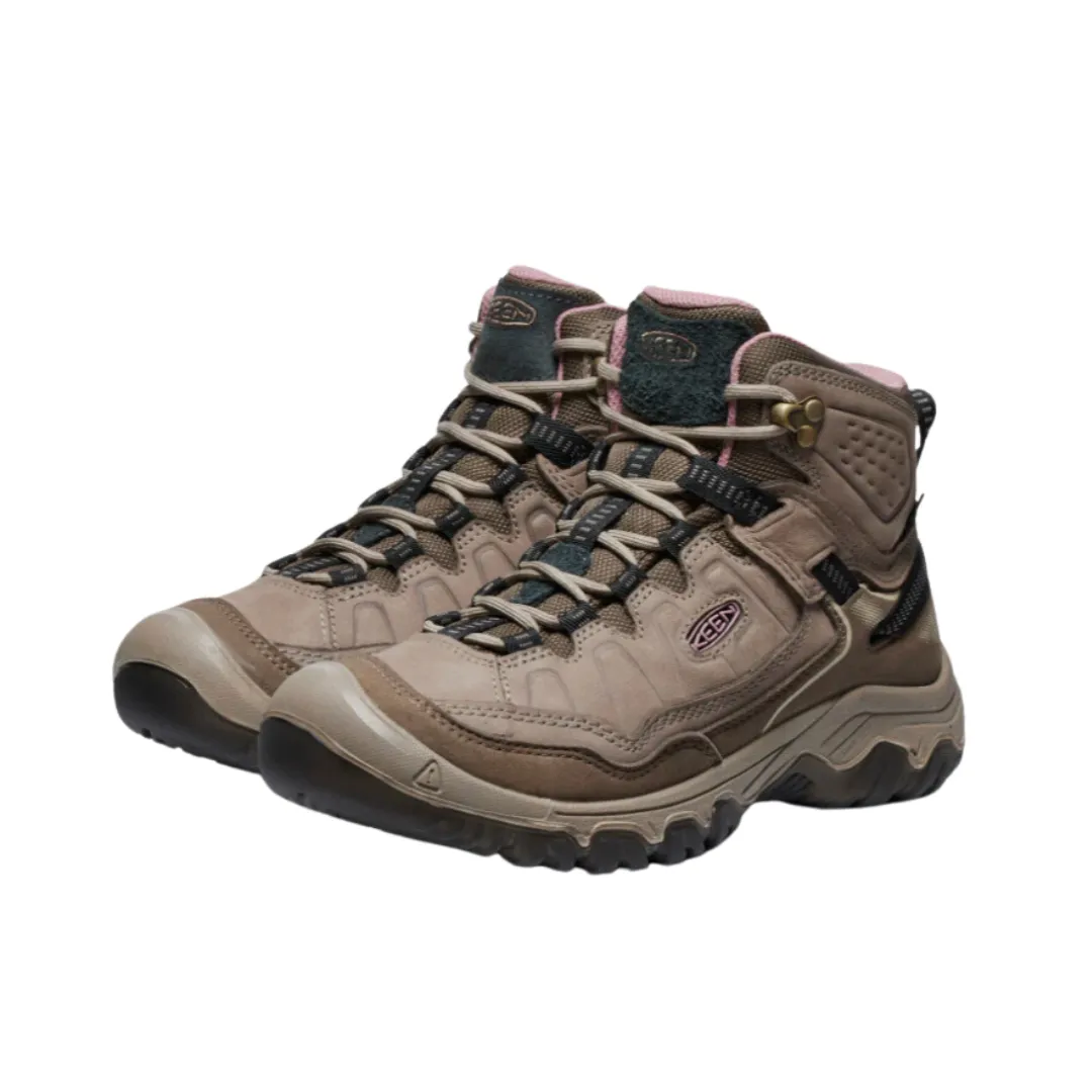 Targhee IV Mid WP - Brindle/Nostalgia Rose (M).
