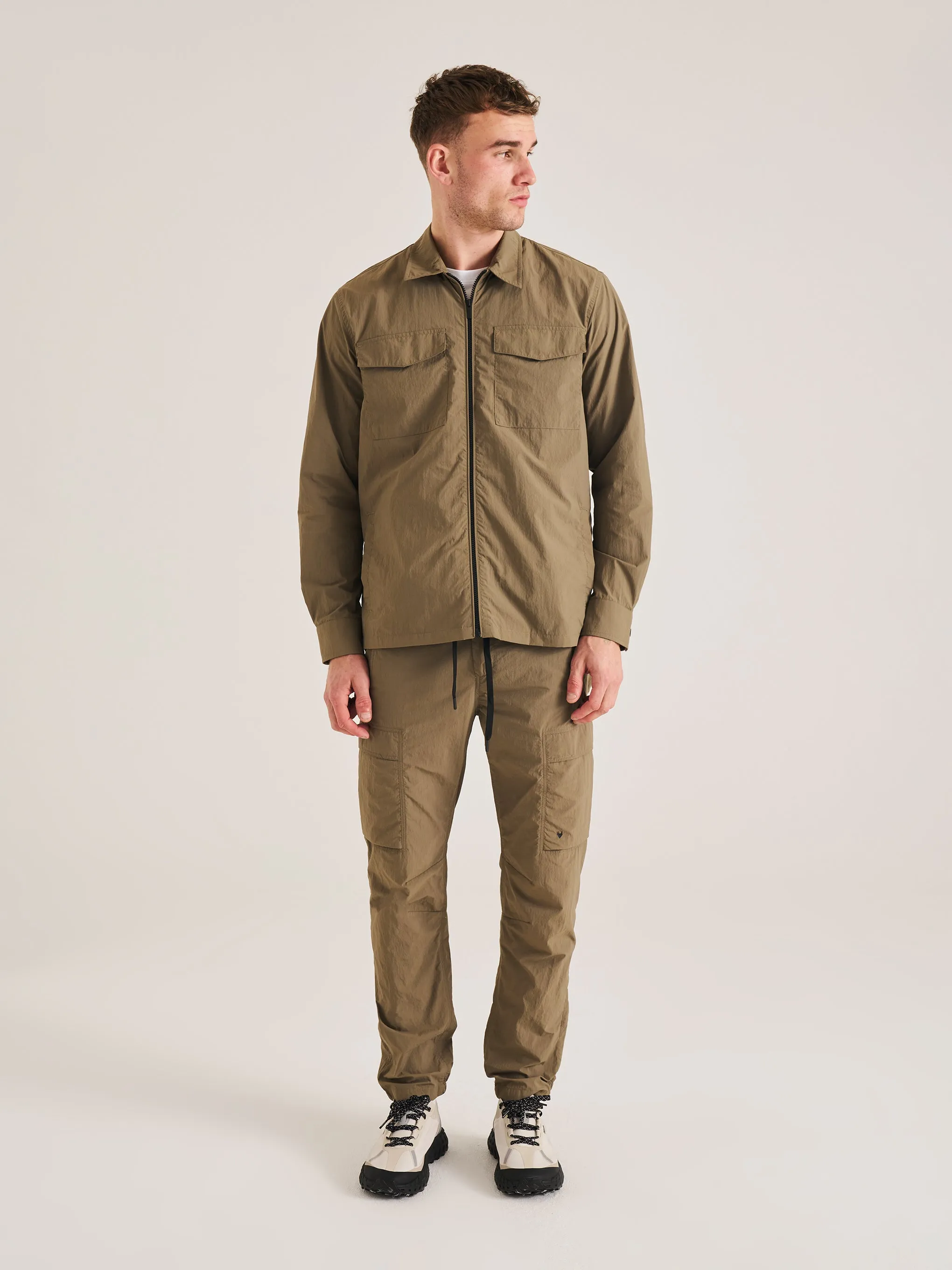 Technical Shacket