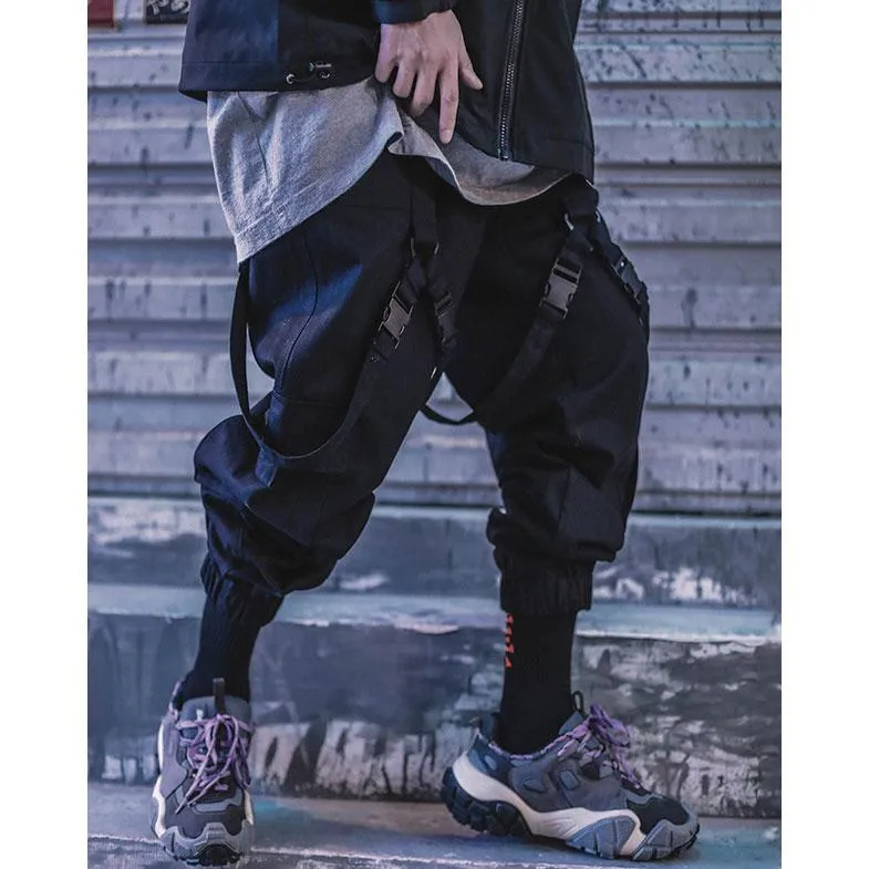 Techwear Cargo Pants "Kosuke"
