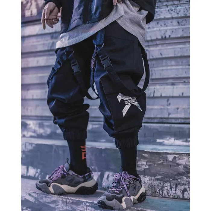 Techwear Cargo Pants "Kosuke"