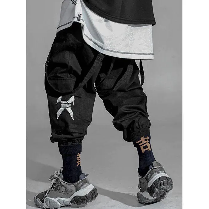 Techwear Cargo Pants "Kosuke"