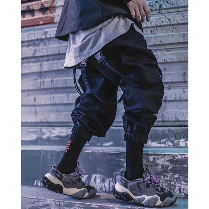 Techwear Cargo Pants "Kosuke"