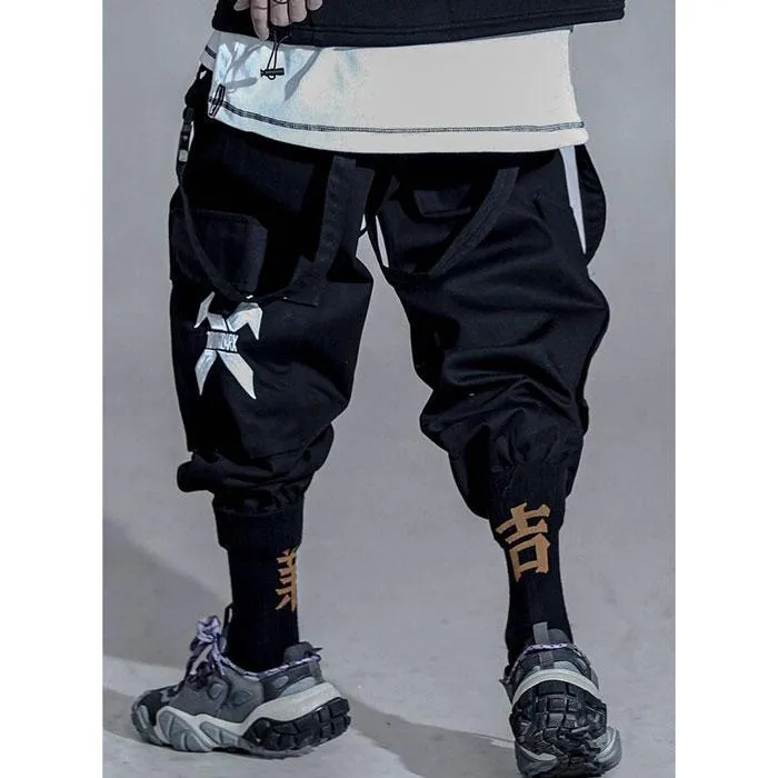 Techwear Cargo Pants "Kosuke"