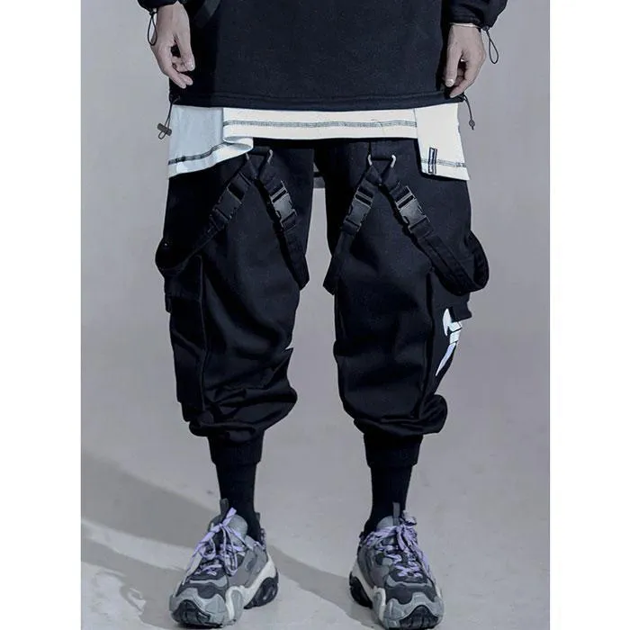 Techwear Cargo Pants "Kosuke"