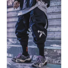 Techwear Cargo Pants "Kosuke"