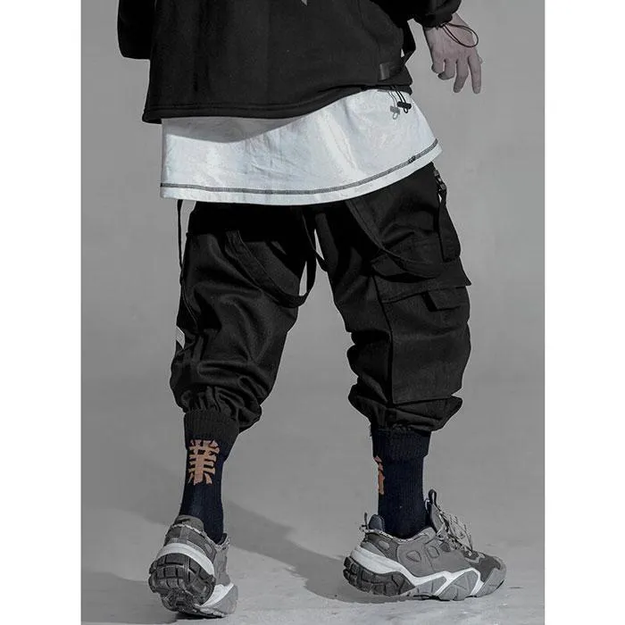 Techwear Cargo Pants "Kosuke"