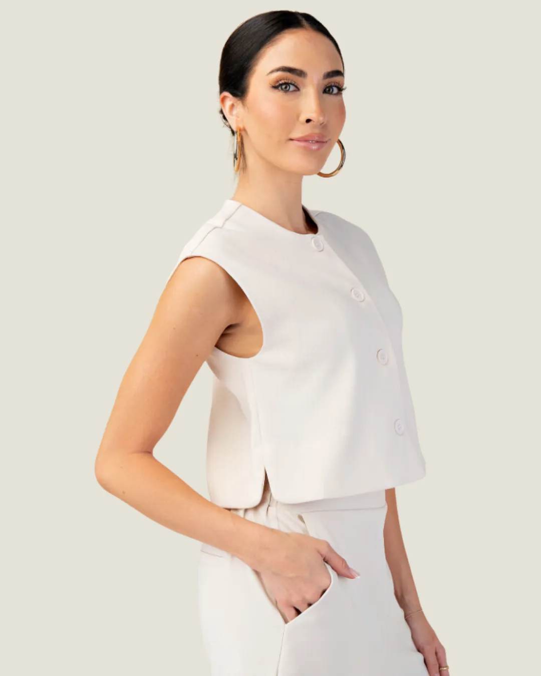 The Classic Vest Top