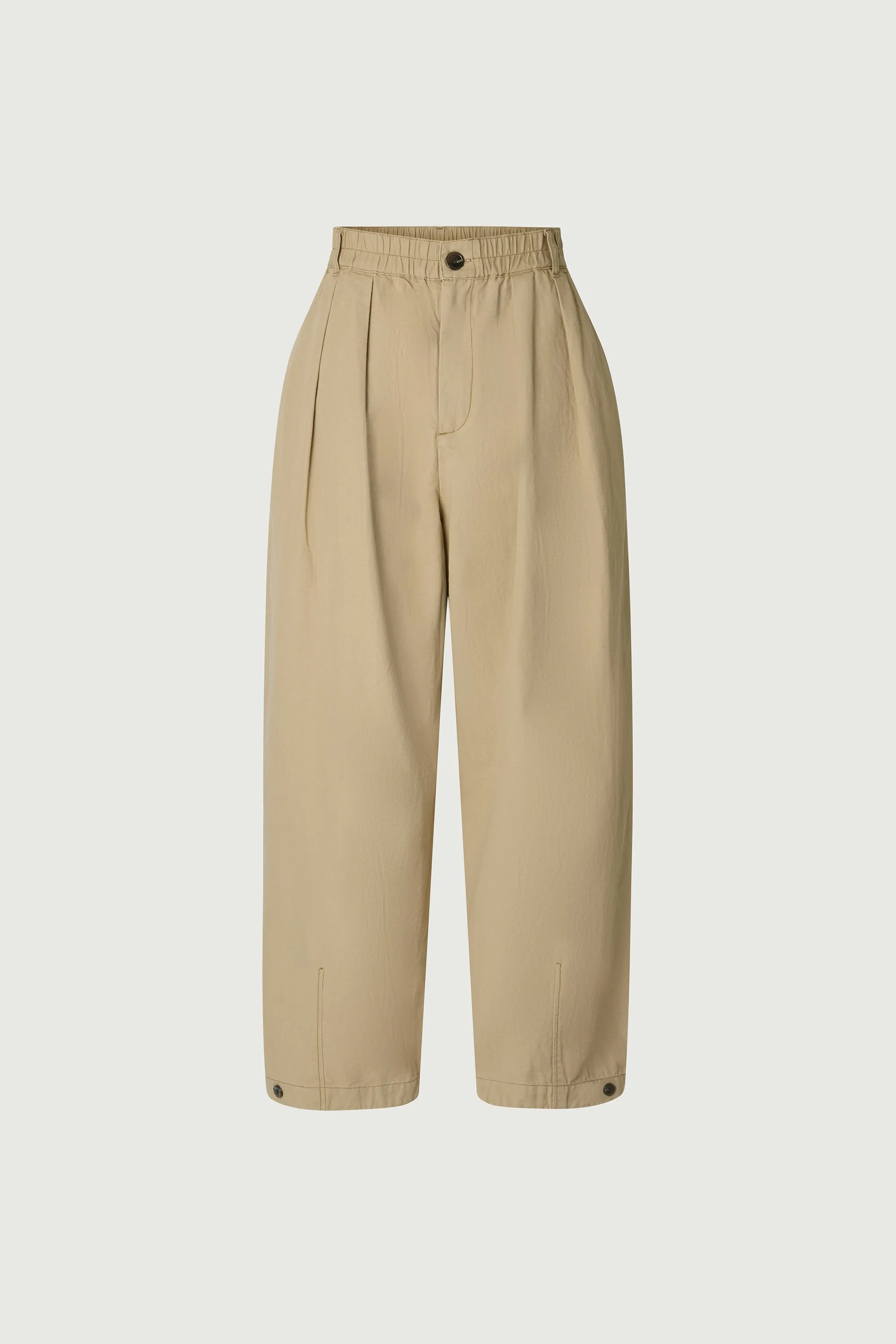 VERNON BEIGE TROUSERS
