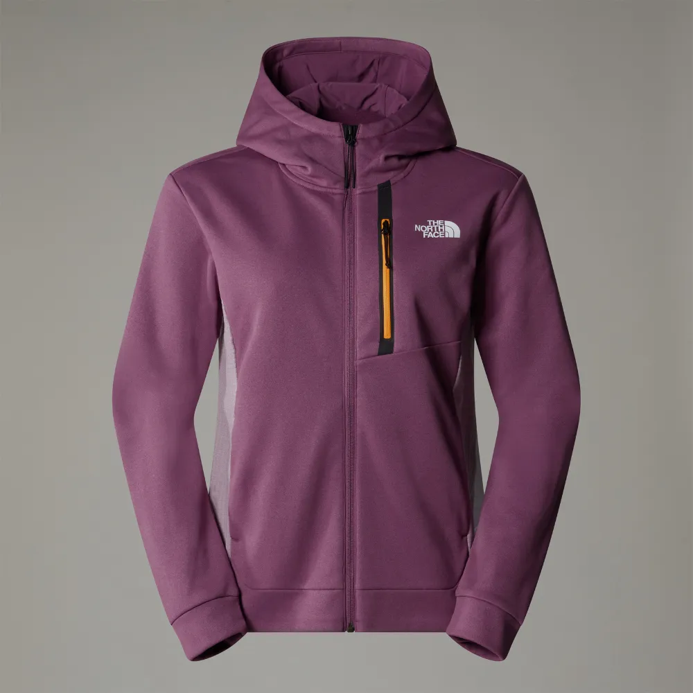 WOMEN'S MOUNTAIN ATHLETICS FULL-ZIP FLEECE